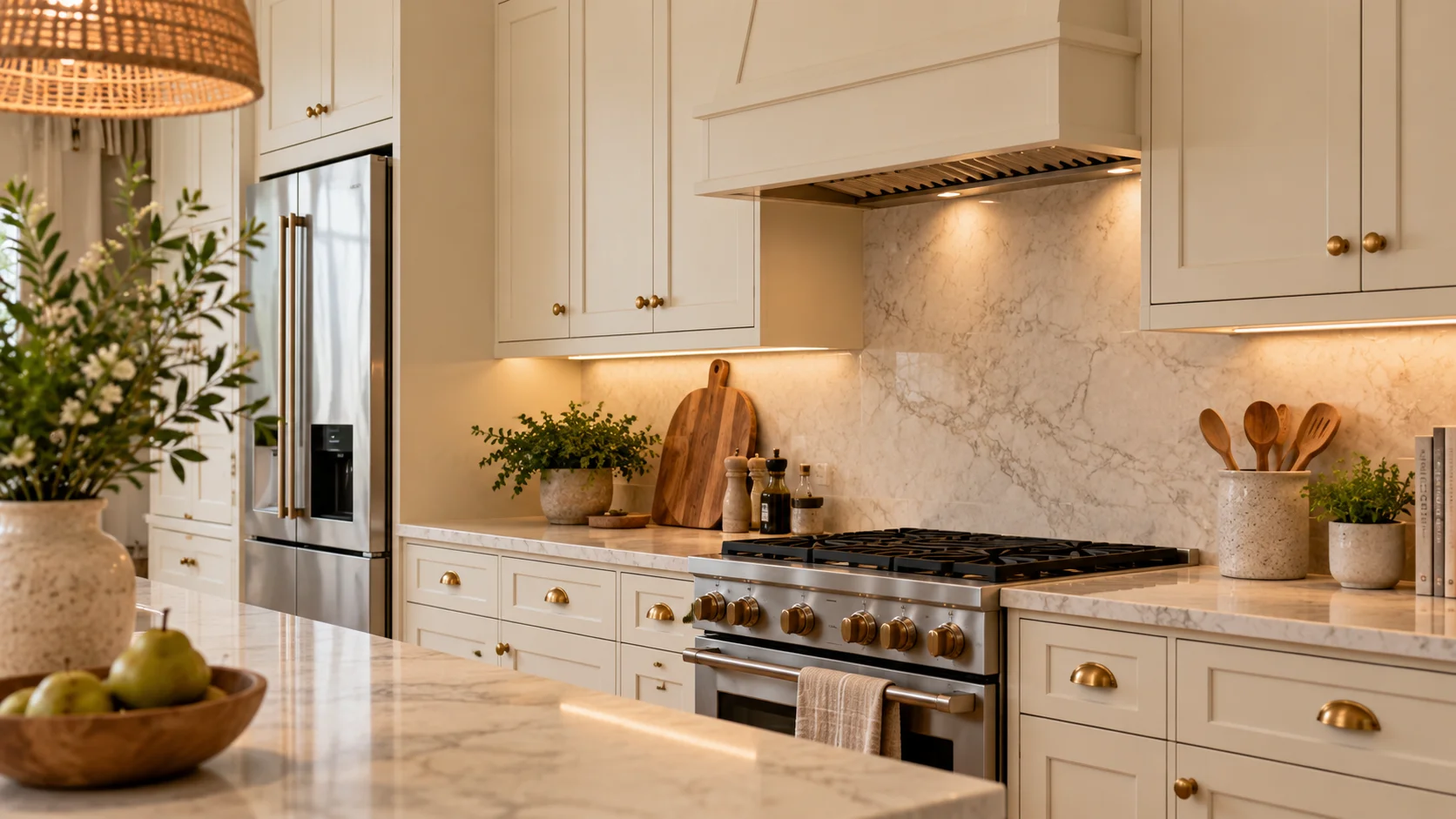 2026 Kitchen Cabinet Colors