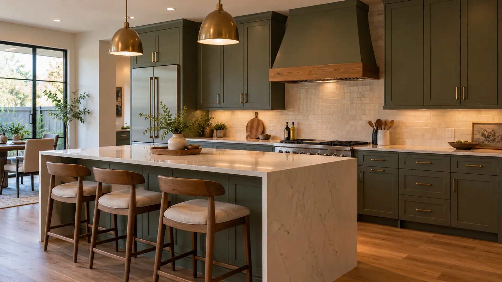 2026 Kitchen Cabinet Colors