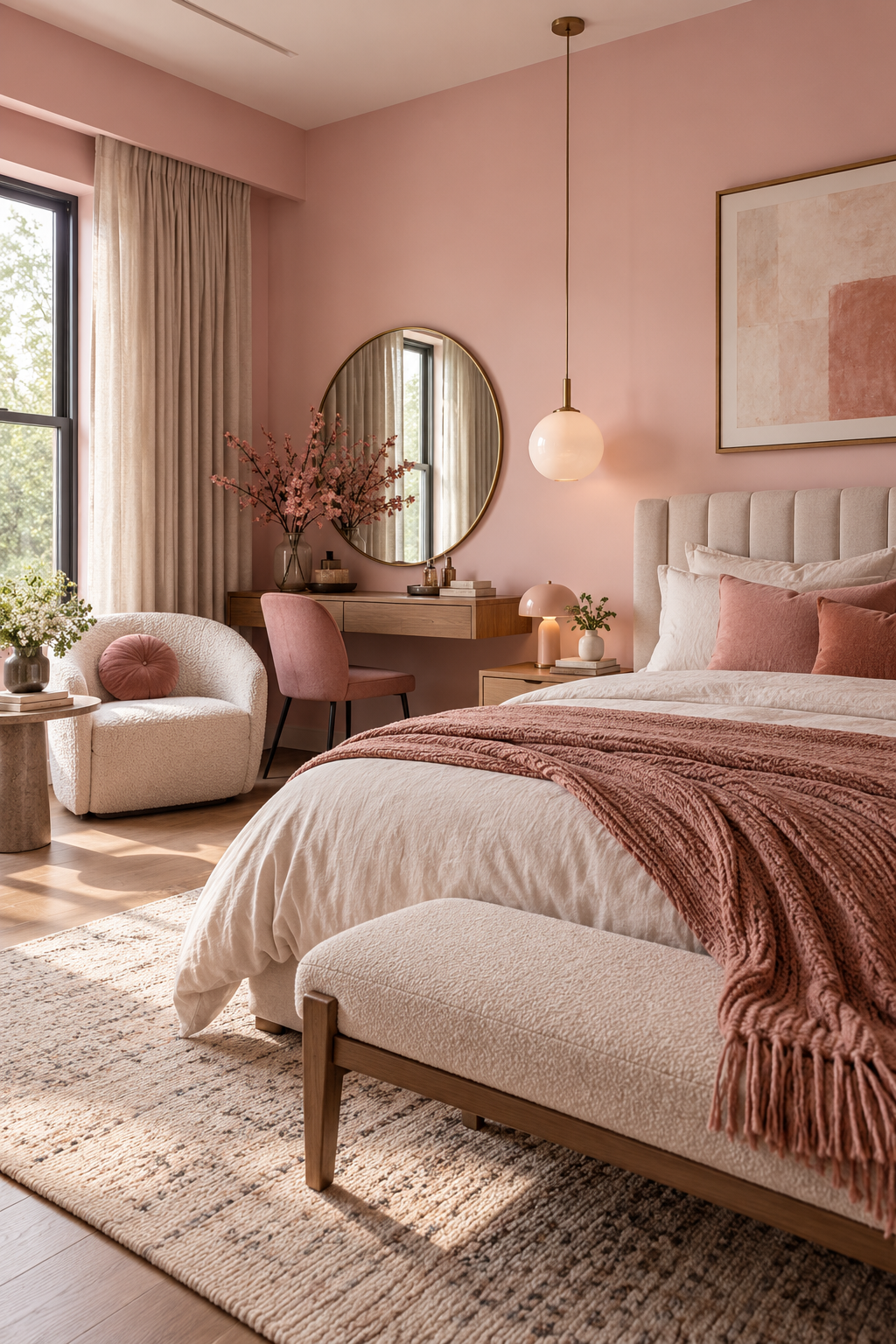 Calm Bedroom Paint Colors
