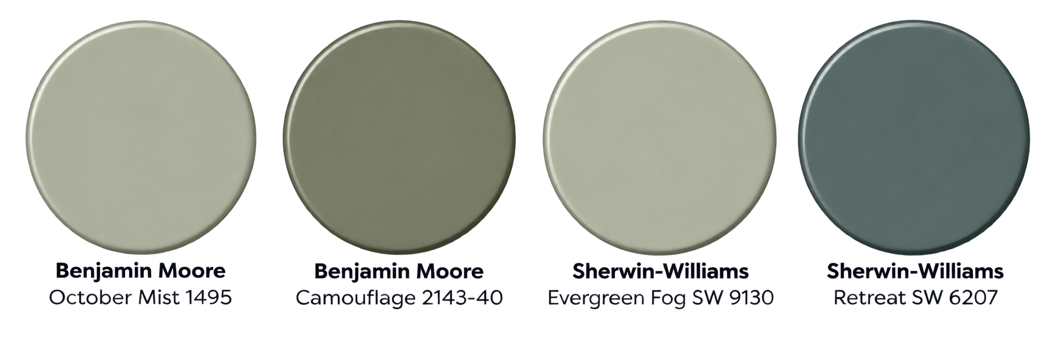Calm Bedroom Paint Colors