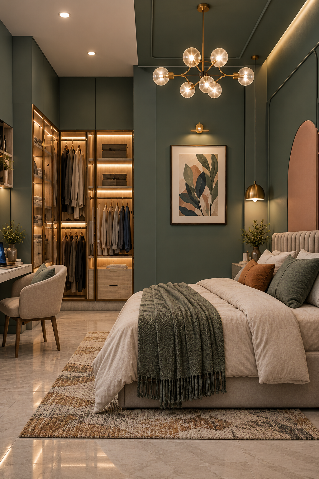 Calm Bedroom Paint Colors