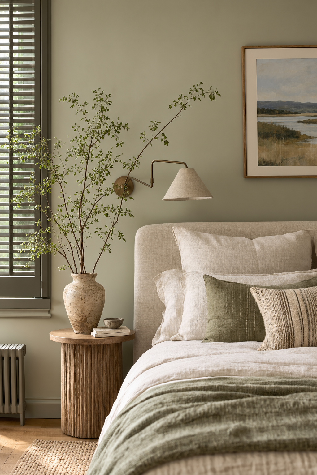 Calm Bedroom Paint Colors